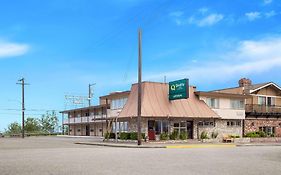 Quality Inn Uptown Port Angeles Wa