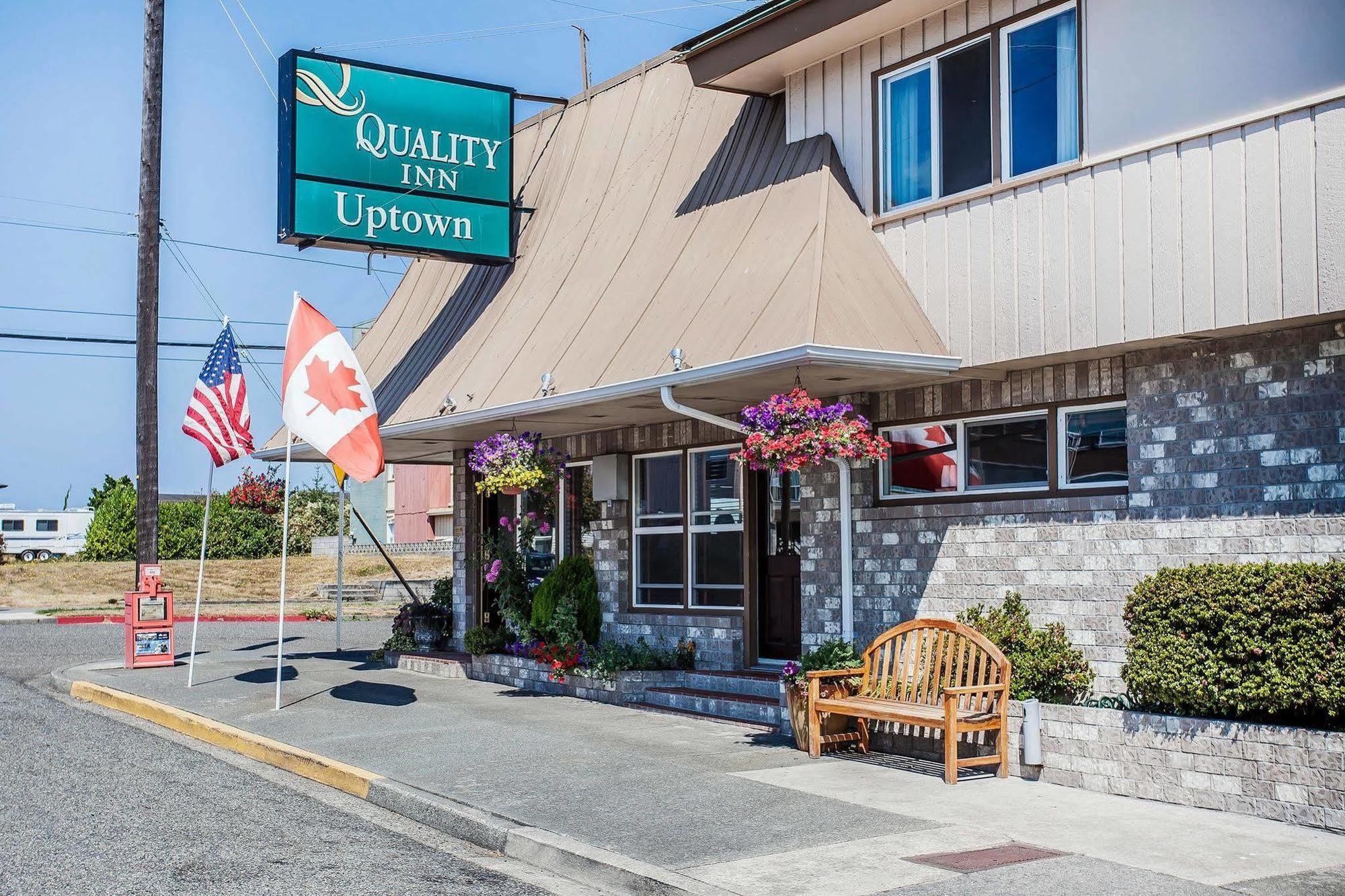 Quality Inn Port Angeles - Near Olympic National Park Exterior photo